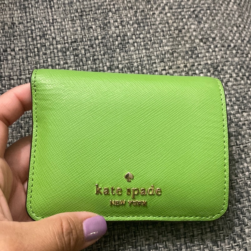 Kate spade wallet